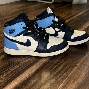 Jordan 1 Retro High Obsidian